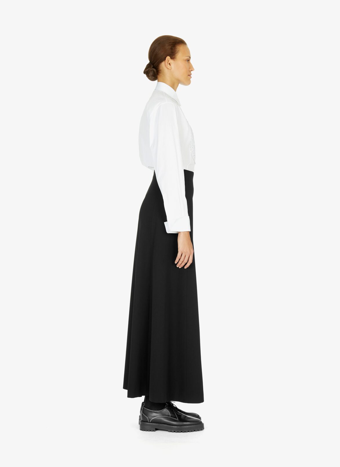 Trousers ALAÏA TROUSERS NERO
